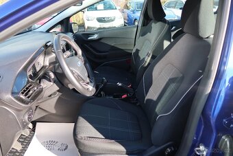 Ford Fiesta 1.1i,63kW,NovéČR,serv.kn,76tkm - 10