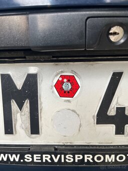 Škoda Felicia LX combi 1.3 40 kw - 10