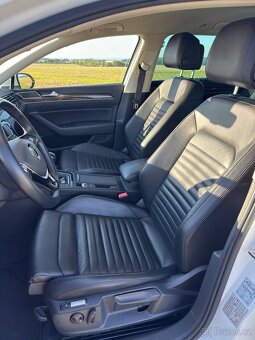 VW Passat 2.0TDI 110kW Highline - 10