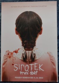 Filmové plakáty, velikost 59 x 84 cm (4. část) - 10