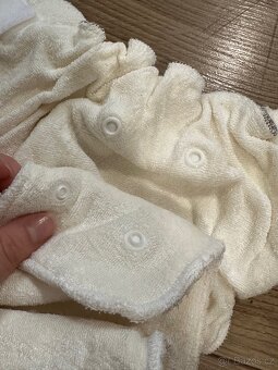 Látkové pleny 11 ks - 10