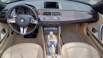 BMW Z4 3.0i 170kW Carbio zachovalý stav-xenony-výhřev.sed - 10
