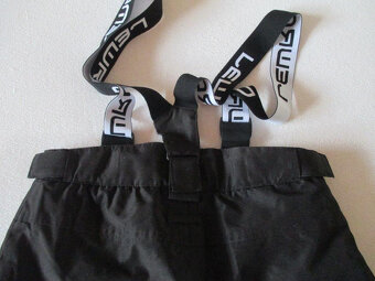 lyžařské kalhoty LEWRO 152/158 - 10