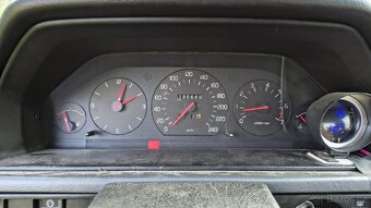 Prodám Volvo 940 "XC" 2.3l 1994 - 10