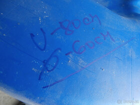 Sud, kanystr, nádoba plastová použitá za 400 kč - 10