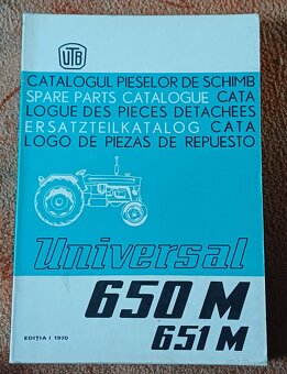 Prodám knihy o zemědělských strojích - 10