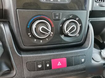 Citroën JUMPER 2.2HDI/103KW L2H2/ KLIMA/ ČR - 10