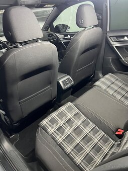 Vw Golf 7 - GTD - 2.0 TDI - 10