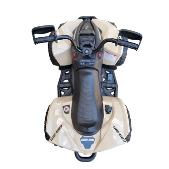 Can-Am Renegade – model 2025 – elektrické auto pre deti - 10