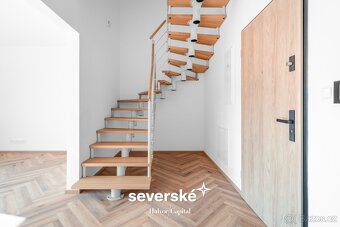 Luxusní mezonetový byt 4+kk s vlastní zahradou a dvougaráží - 10