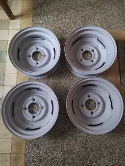 Disky Škoda 100 - 10