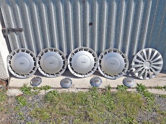 Ford Fusion 1.4 benzin (r.v. 2005) stříbrný - STK do 09/2027 - 10