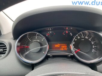 Peugeot 5008, 2.0 TDI, 110 kW, PARK. KAMERA - 10