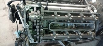 BMW motor M62B44 210kw X5 e53 po servisu - 10