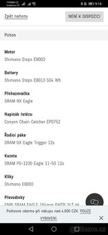 Canyon Spectral:ON 6 - 10
