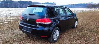 VW Golf 1.6TDi -77 kw -149tis km - 10