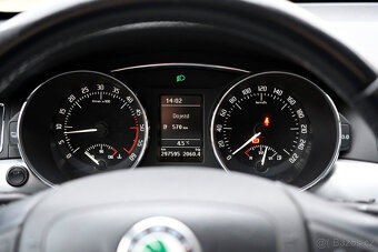 Škoda Superb 2, 2,0 TDI 125 kw, combi - 10