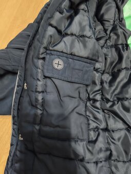 Zimní bundy kabátek pro dvojčata - 10