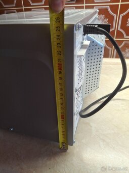 Mikrovlnka Whirlpool jako nová - 10