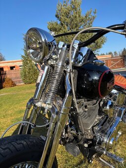 HARLEY DAVIDSON bobber SOFTAIL SPRINGER FXSTSI 1449 - 10