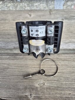 Sedačka na kolo Hamax s 2 úchyty Hamax - 10