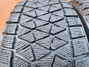 4 Zimní pneumatiky Bridgestone / Pirelli 235/55 R18 - 10