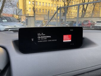 Mazda MX-30 e-Skyactiv / HUD - 10
