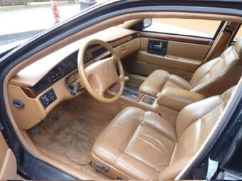 Cadillac Seville 4.6 V8 NORTHSTAR STS - 2 kusy - 10