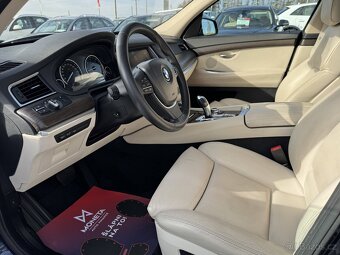 BMW 530d GT xDRIVE 190KW F07 - 10