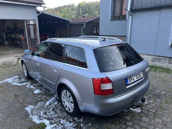 Audi A4 B6 Avant 1.9 TDI 96kW - 10