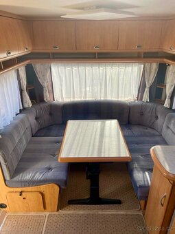 Karavan Hobby Excellent - Přídavná Střecha - 10