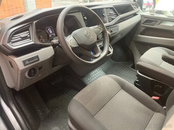VOLKSWAGEN TRANSPORTER T6.1 2.0TDi 4motion -DPH - 10