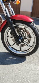 Triumph Bonneville T 100 SE-akce do konce května - 10