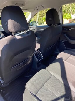 Škoda Octavia 4 Style 1.5 TSI 110kW nezávislé topení - 10