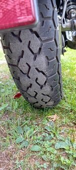 HONDA SHADOW 125 - 10