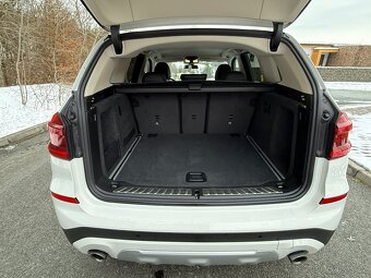 Prodám BMW X3 20xd 2019, 1.majitel - 10
