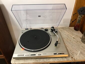 Technics SL-D303 Velice zachovalý stav. - 10