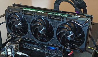 Nvidia GeForce Gainward RTX 4090 Golden Sample 24 GB -záruka - 10
