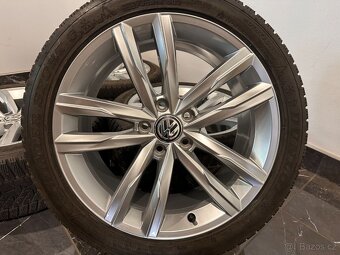 original vw passat Dartford r18 zimní 3G0601025BQ - 10