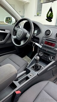 AUDI A3 1.2 TFSI 77kw PANORAMA - 10