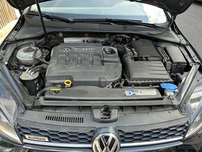 VW Golf VII alltrack 2.0TDi DSG 4motion 135kw - 10