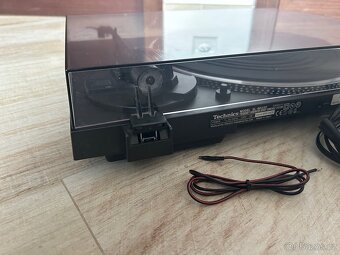 Gramofon Technics SL-BD22D FG Servo Turntable - 10