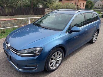 VW Golf 2,0 TDi 110kW DSG - 10