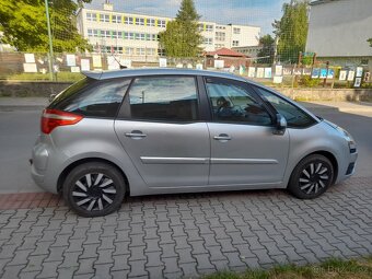 Citroen c4 Picasso - 10