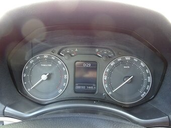 Škoda Octavia 2,0 TDI, automat 103kw - 10