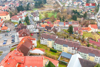 Prodej bytu 3+kk, 75 m², Nepomuk, ul. Pivovarská - 10