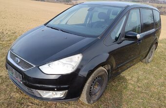 Ford Galaxy 2.0 TDCI 103 kW - 10