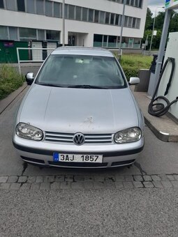 Prodám volkswagen golf4 1.9 tdi 85Kw - 10