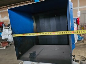 Nožový mlýn Amis 15 kW. Typ KM3415 - 10
