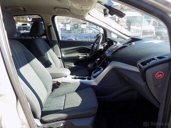 Ford C-MAX 2.0 TDCI TITANIUM TAŽNÉ NAVI - 10
